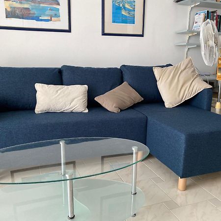 Sea Front Apartment At Mellieha Bay, Malta! Kültér fotó